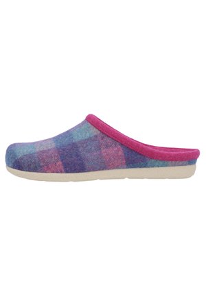 TRIXIE - Slippers - blau multicolor