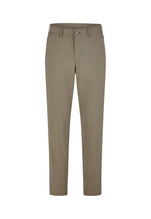 Brühl CHINO-HOSE LONDON DO - Chino - oliv
