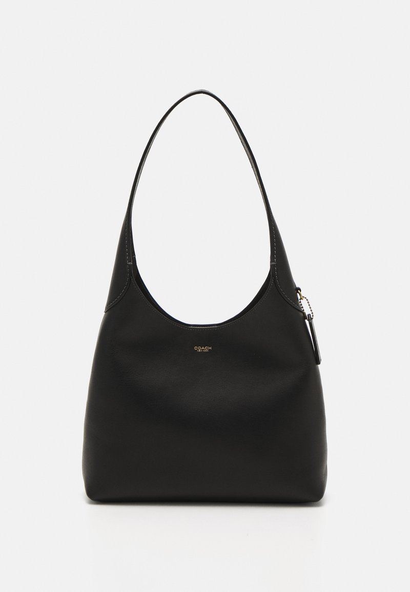 COACH BROOKLYN SHOULDER BAG 28 Handtas black/zwart Zalando.nl