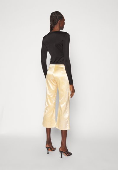 MARIJA KULUSIC GLOVA - Παντελόνι - orange