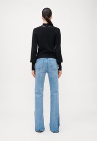 ONLY Tall ONLKIRA HIGHNECK - Vesta - black