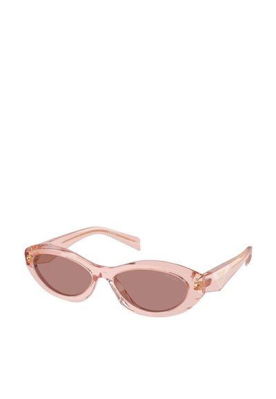 Prada Zonnebril - transparent peach/light brown