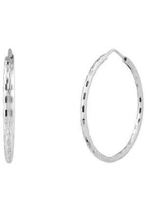INSOUCIANCE 3 EARRINGS 3.5 FINE SILVER 925/1000 - Earrings - argentée couleur