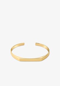 Ikke valgt, gold-coloured