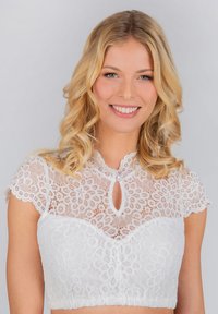 Stockerpoint DAISY - Bluse - creme