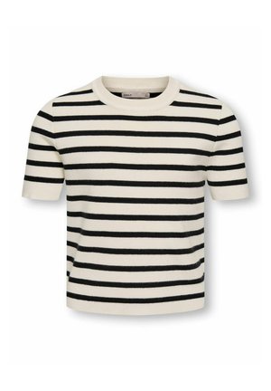 KOGFIE  - T-shirts print - cloud dancer