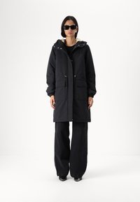 Vero Moda Tall VMALMA  - Parka - black