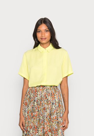 MINA SHIRT - Overhemdblouse - daiquiri green