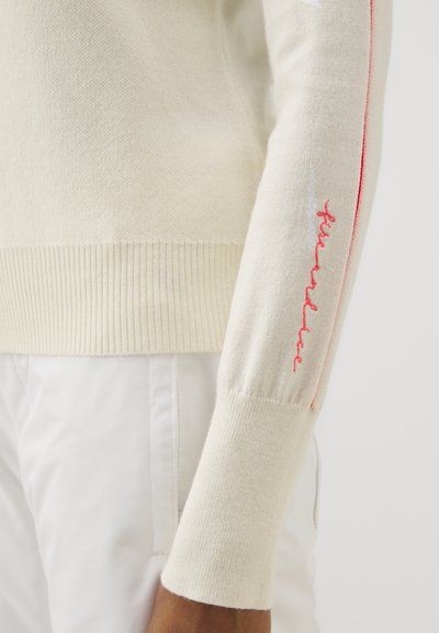 Bogner Fire + Ice AZRA3 - Džemperis - light chalk