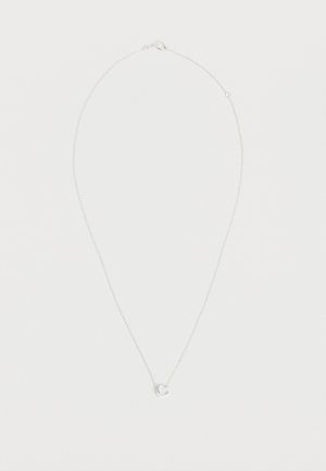 Le Gramme, ALPHABET - Κολιέ - silver-coloured