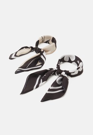 2 PACK - Chusta - black