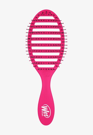 SPEED DRY - Borste - pink