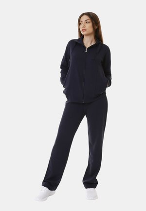 Champion, SWEATSUIT COL BS501  SET - Tuta - dark-blue dim