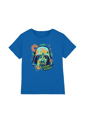 STAR WARS VADER - Print T-shirt - royal blue