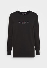 Tommy Hilfiger Felpa - black