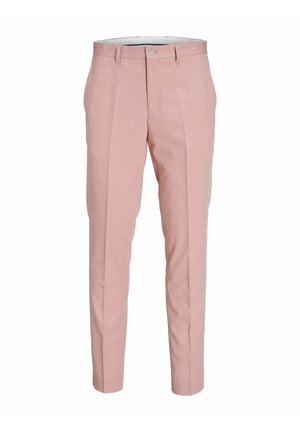 JPRFRANCO NOOS - Broek - rose tan