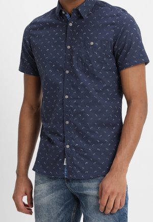 Camisa - dark blue