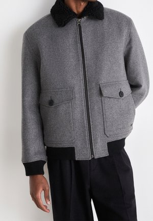Veste mi-saison - grey