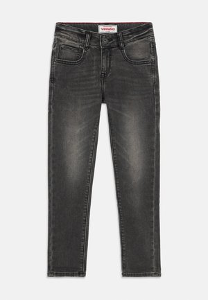 ANZIO - Skinny-Farkut - dark grey