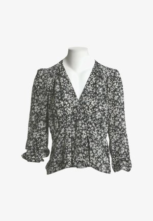 Isabel Marant Étoile, BLOUSE BLACK - Blouse - black