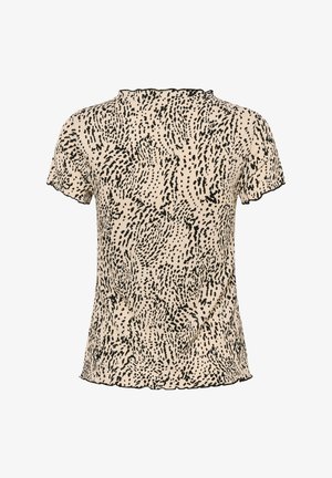 Love Copenhagen, LCMOMO - T-Shirt basic - simple abstract animal spots