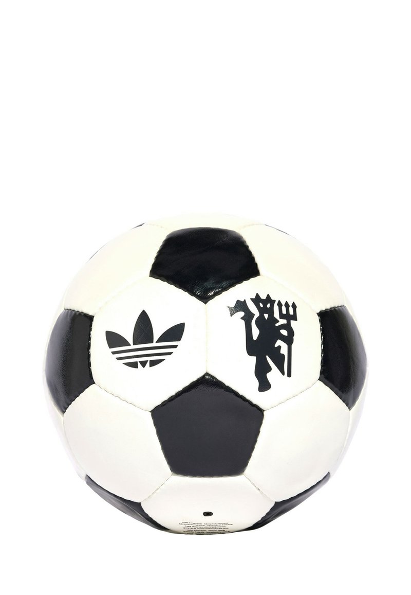 adidas Performance - MANCHESTER UNITED THIRD CLUB - Equipación de clubes - off white black carbon, Ampliar