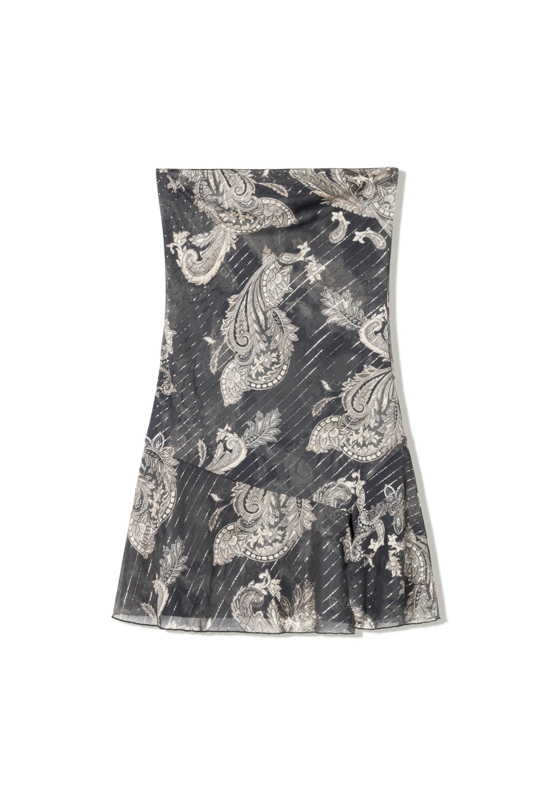 Fitted dress or skirt