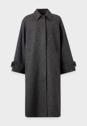 Samsøe Samsøe, SAALMA COAT - Manteau classique - dark grey