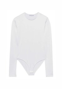 Maglietta a manica lunga - off white