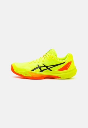 ASICS SKY ELITE FF 3 - Chaussures de volley - safety yellow/black