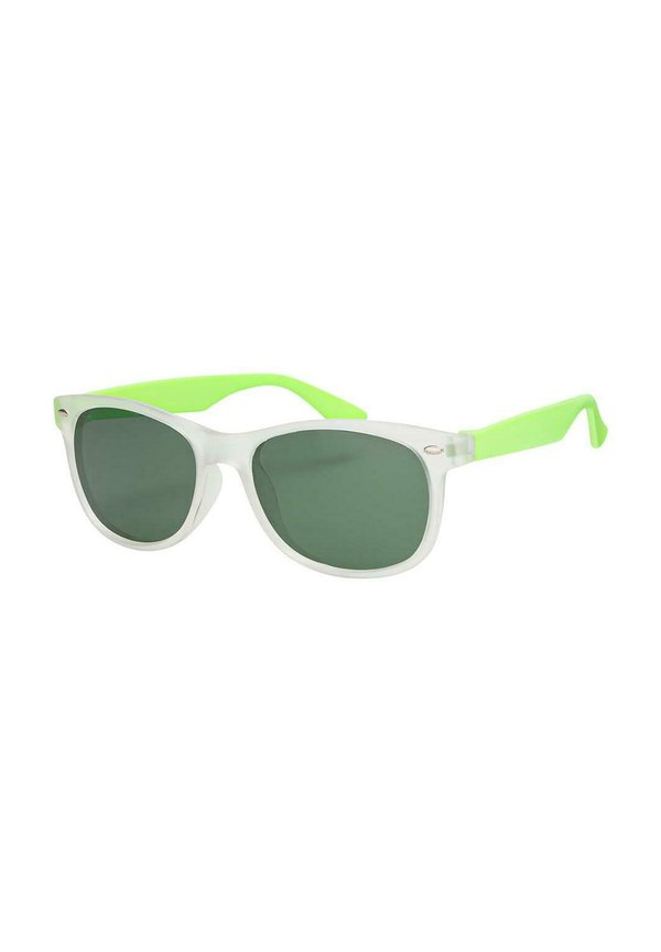Sonnenbrille – grün