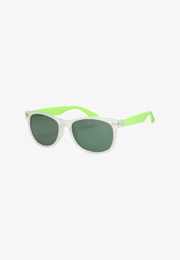 Sonnenbrille – grün
