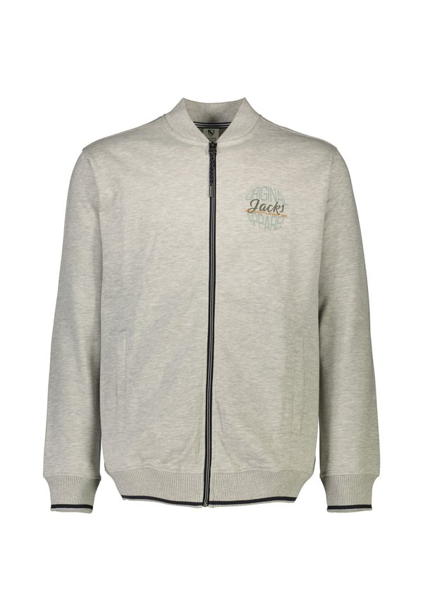 BASEBALL COLLAR - Sweatjacke