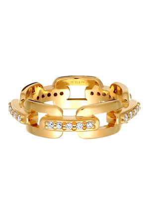 Ringar - gold-coloured