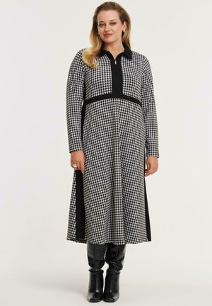 Freizeitkleid - black