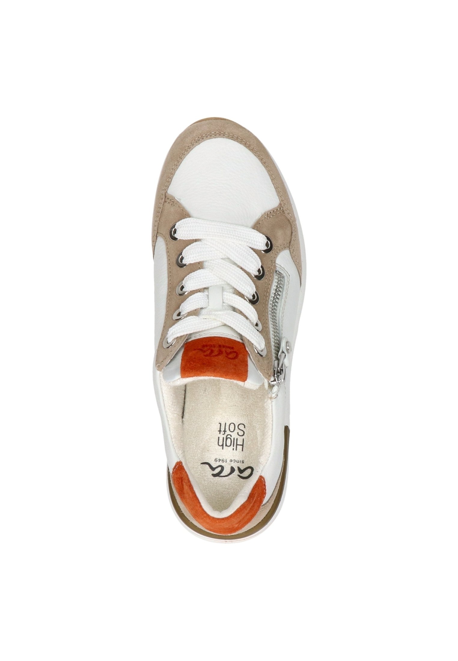 ara DAMES - Sneakers laag - wit/meerkleurig - Zalando.nl
