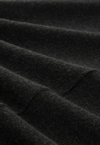 TOM TAILOR DENIM BOXY SHIRT - Strickpullover - shale grey melange