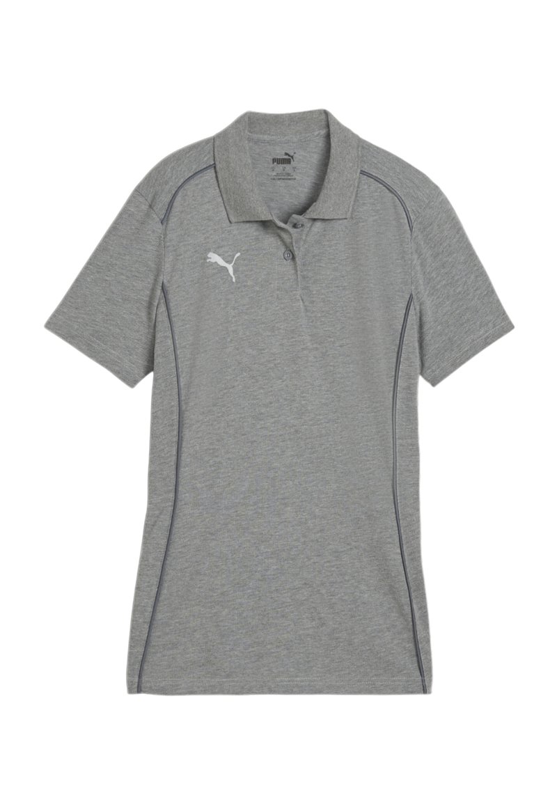 Puma Poloshirt grijs Puma Poloshirt grijs