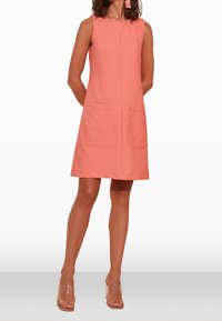 Trendyol Vestido informal - red