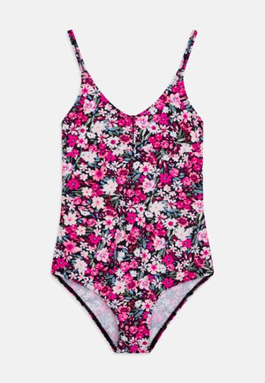 Buffalo, SWIMSUIT WILLOW - Badeanzug - black