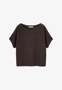 Δεν επιλέχθηκε, deep dark brown