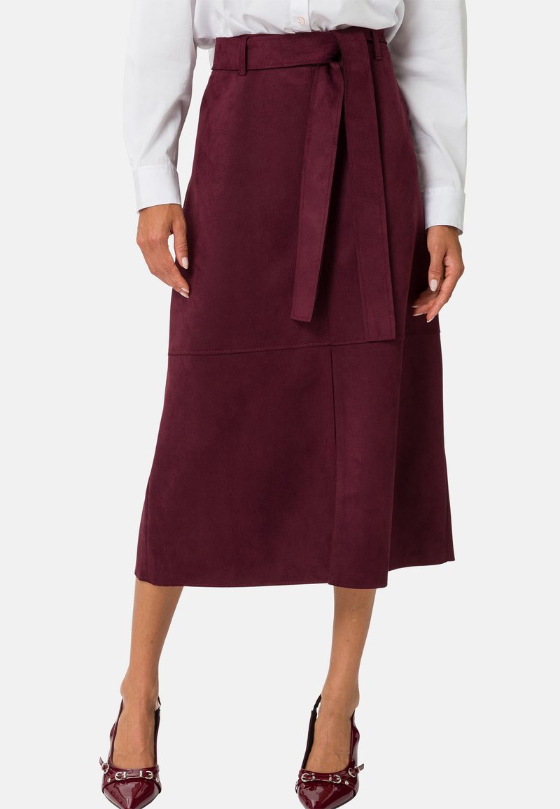 zero - Spódnica trapezowa