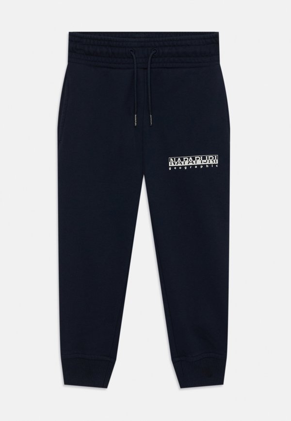 GORI UNISEX - Tracksuit bottoms - blu marine