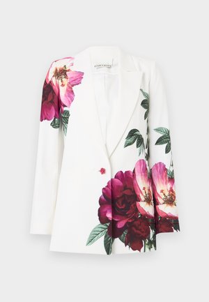 DENNY NOTCH COLLAR - Blejzer - off-white