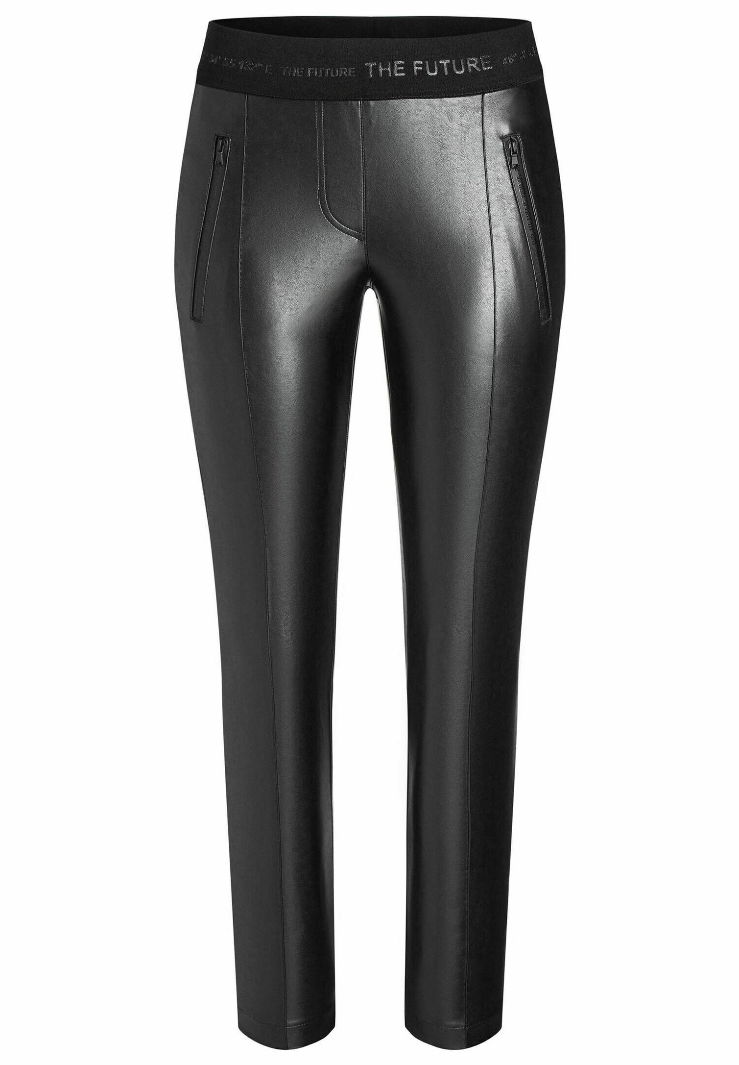 Cambio RANEE - Jeggings - schwarz/Zwart - Zalando.nl