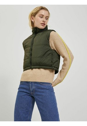 JJXX ELINA - Waistcoat - Rosin