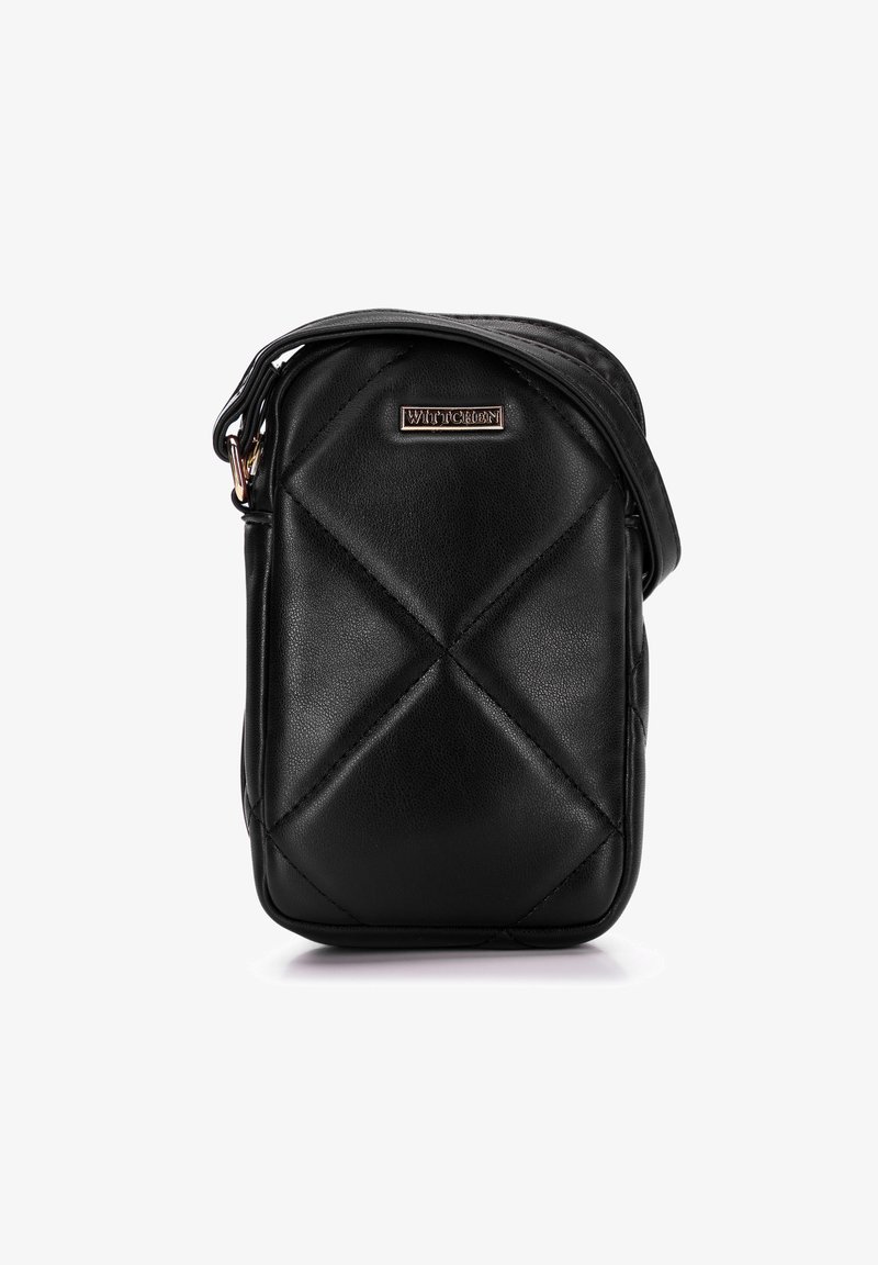 WITTCHEN COLLECTION - Borsa a tracolla - black