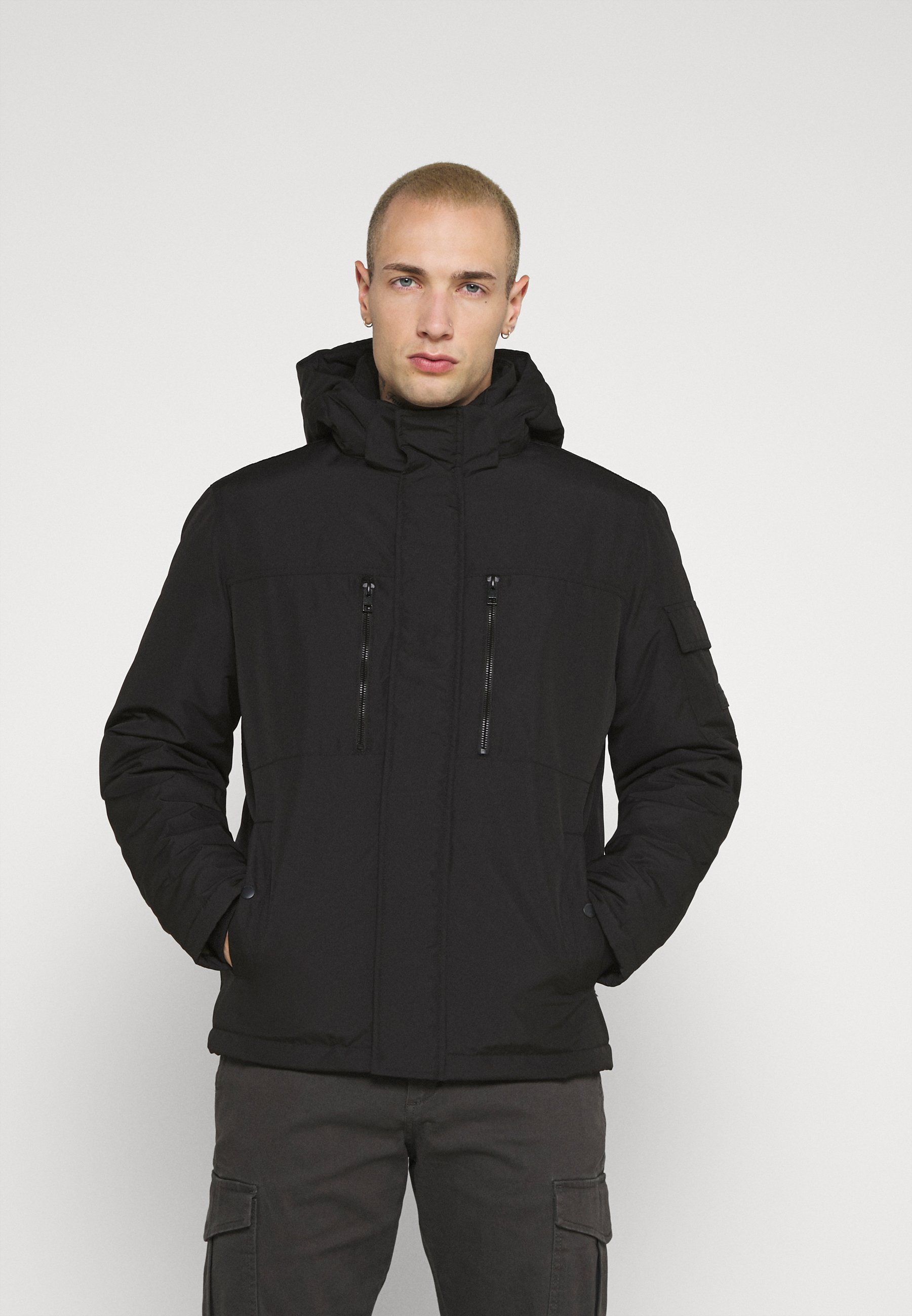 Jack jones waterproof jacket Clearance