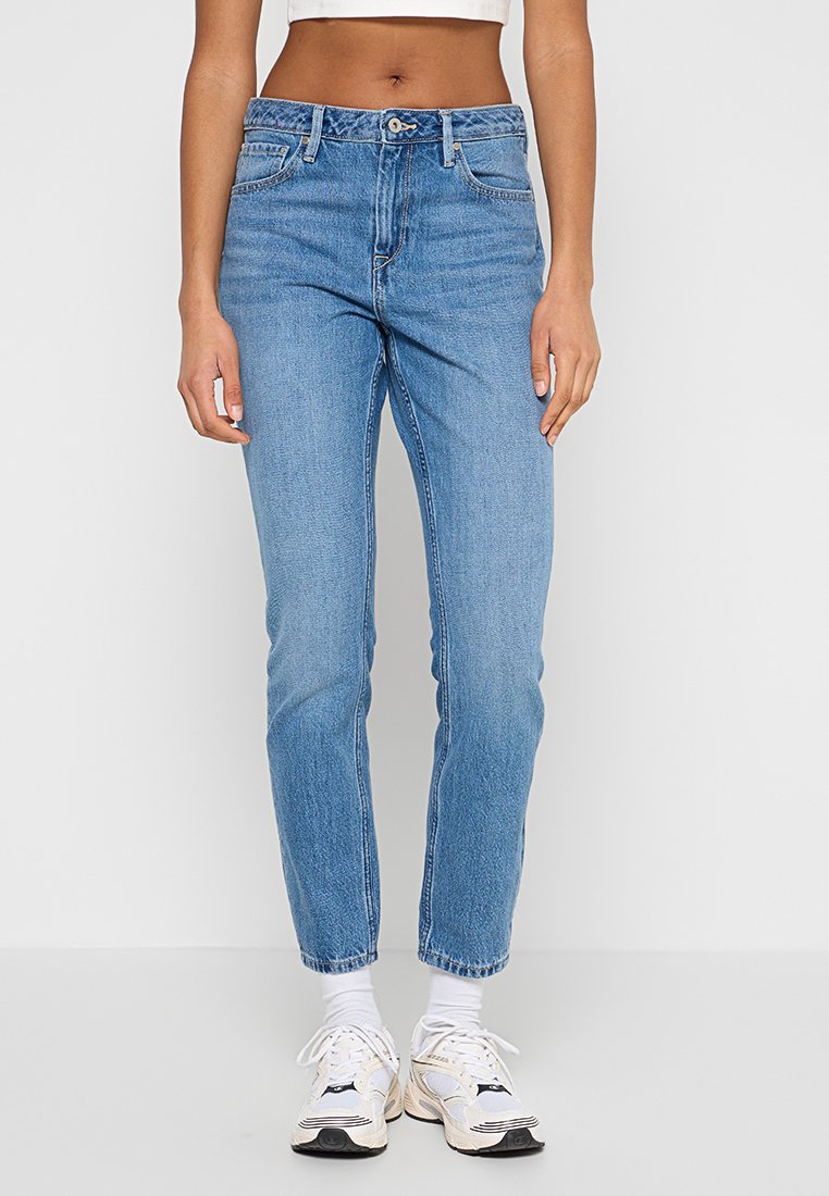 Pepe Jeans Jeans Tapered Fit blauw