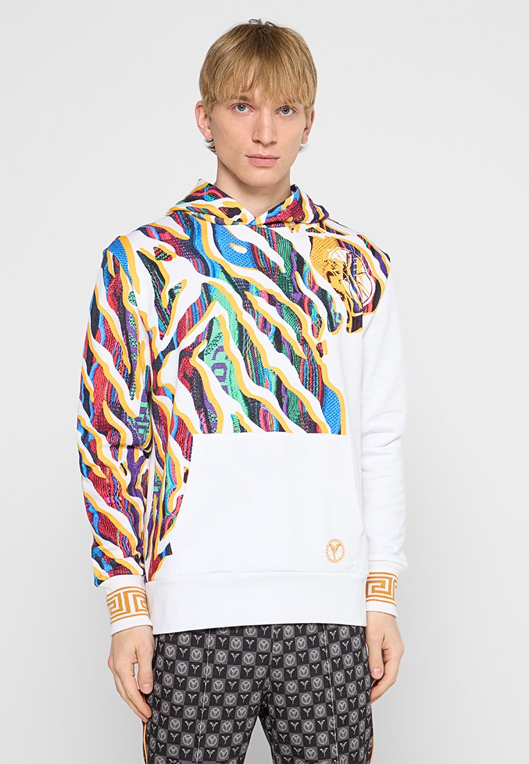 carlo colucci Hoodie meerkleurig